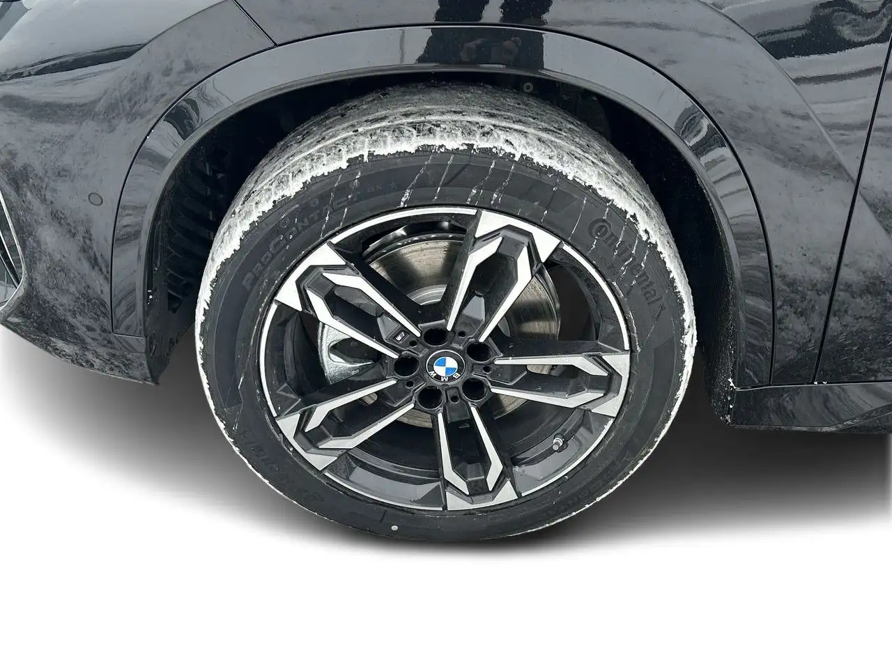 BMW X1 снимка BMW X1