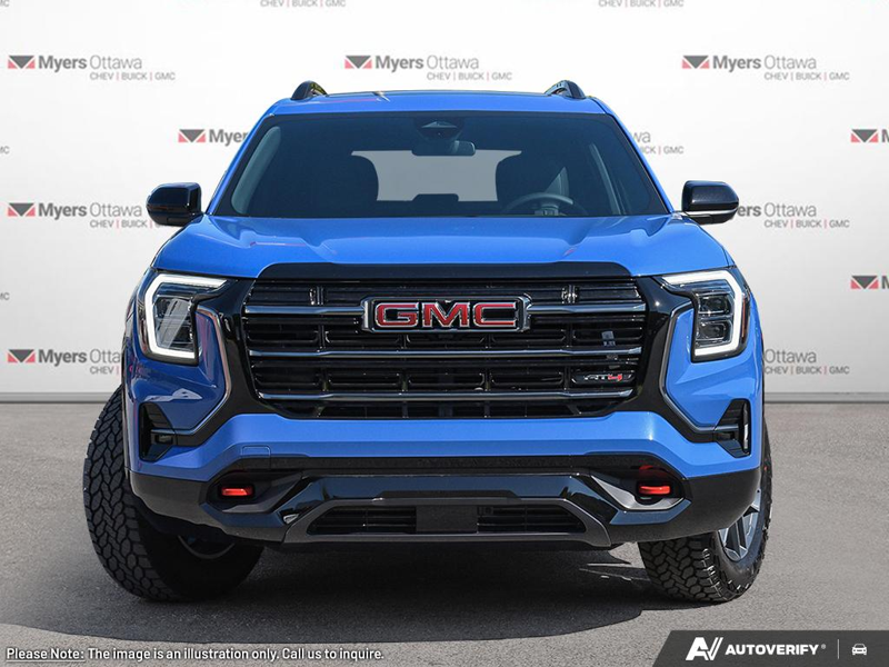 2027 GMC Terrain AWD AT4  - Sunroof — photo 2