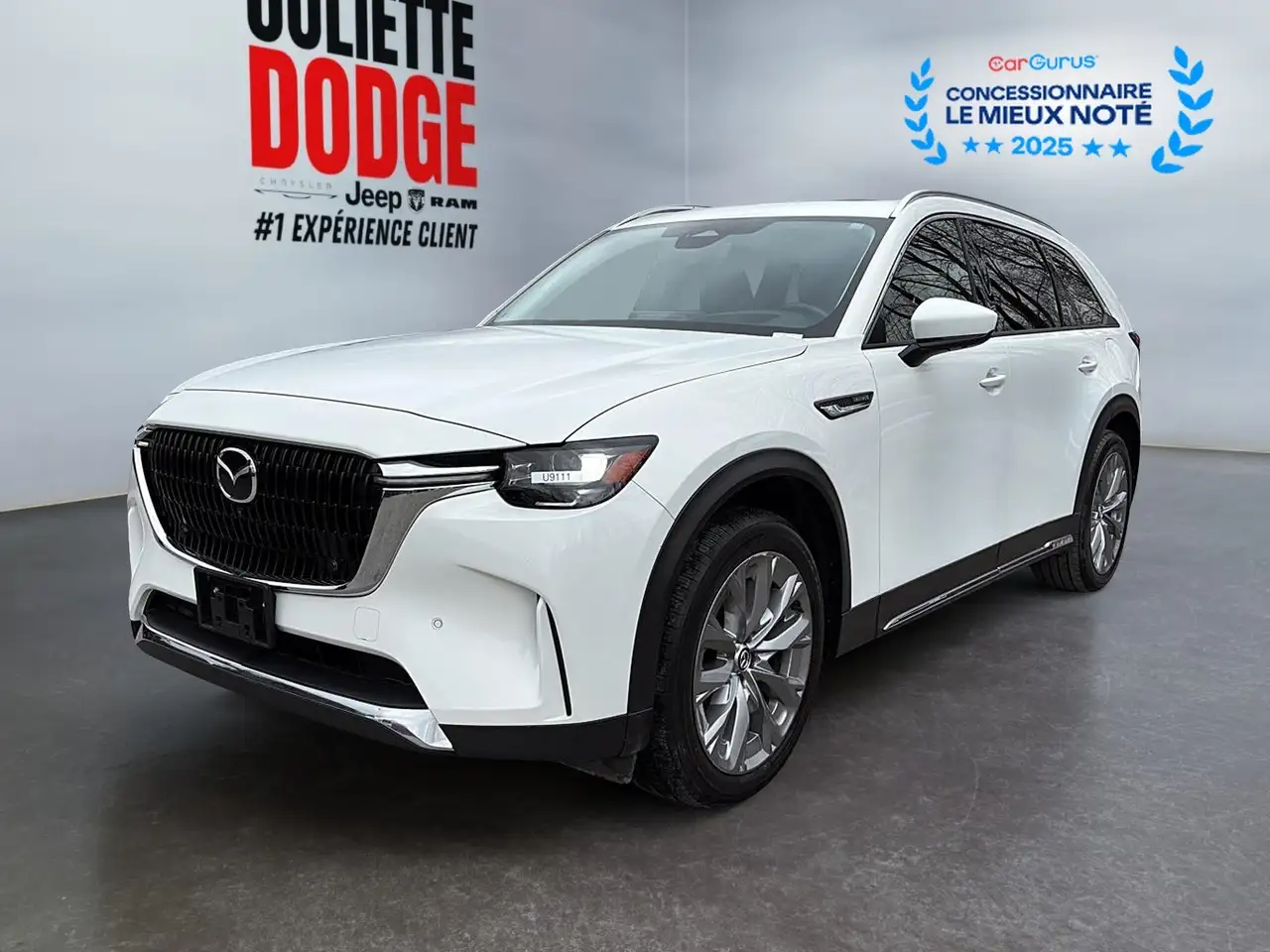 2025 Mazda CX-90 MHEV