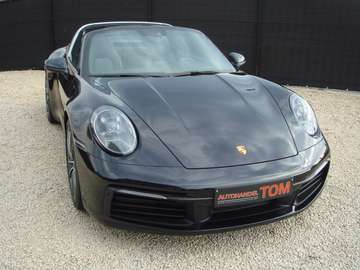 992 TARGA 4 * BOSE * SPORTUITLAAT *  21' CLASSIC * SLECHTS 13 000 KM !!!