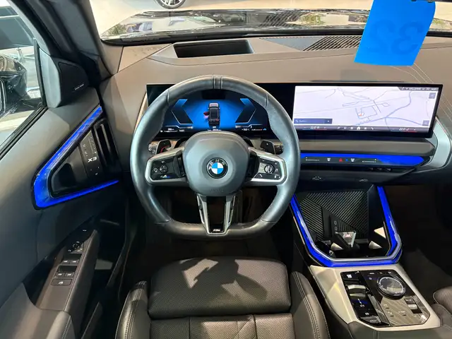 BMW X3 view 13