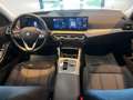 BMW 316 Touring 316d Touring mhev 48V auto Blanc - thumbnail 8