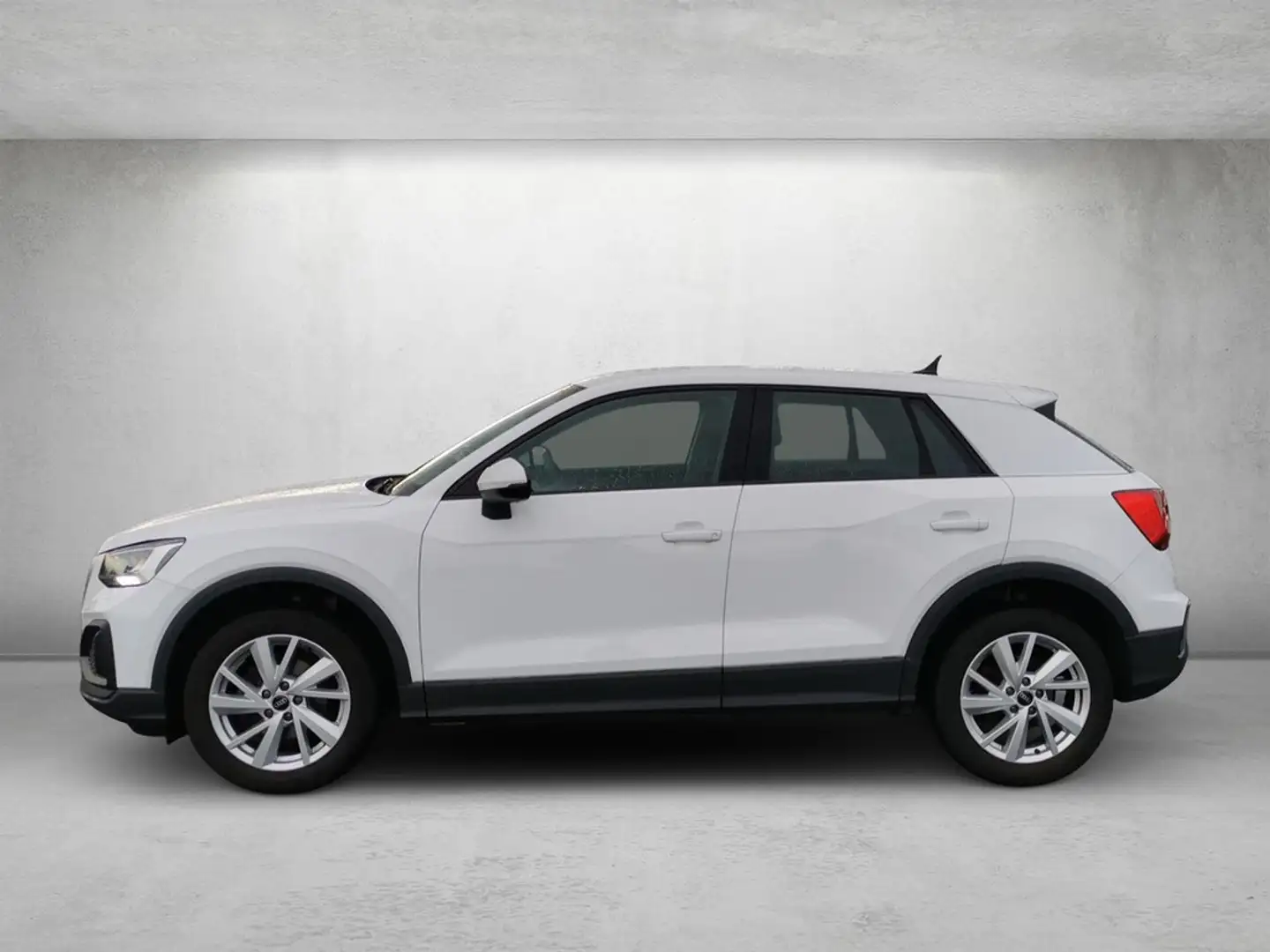 Audi Q2 35 TFSI S tronic *Navi*Kamera* Blanc - 2