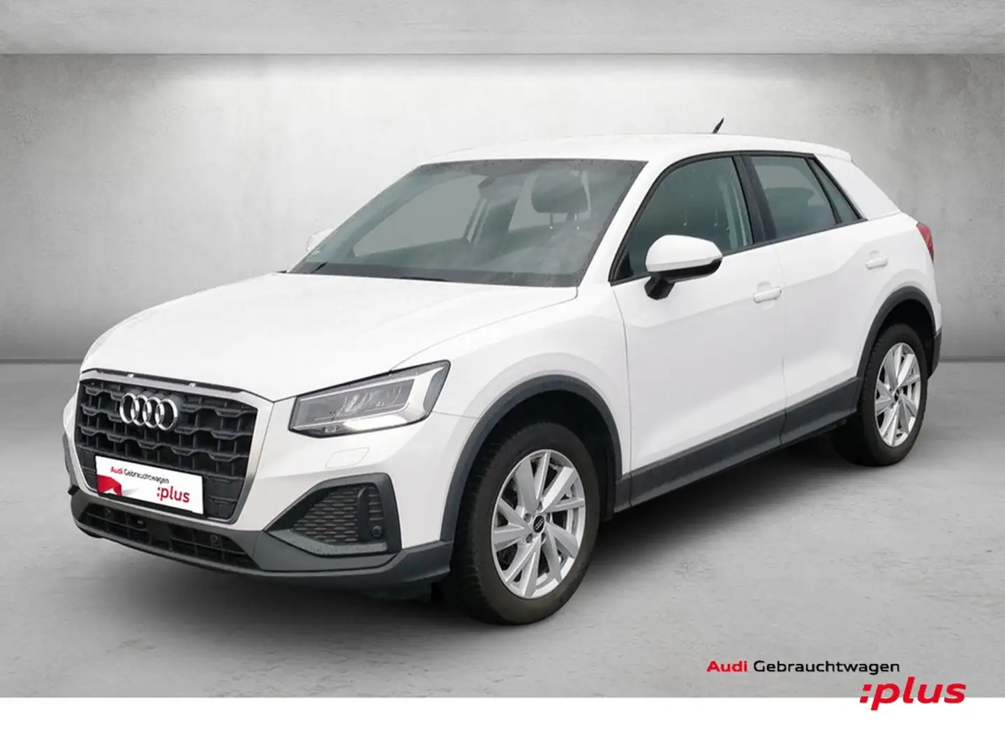 Audi Q2 35 TFSI S tronic *Navi*Kamera* Blanc - 1