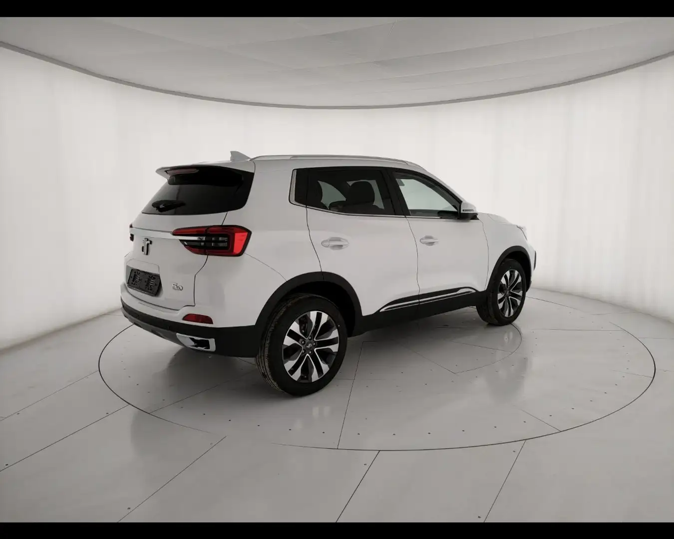 DR Automobiles DR5.0 DR 5.0 Turbo GPL MT Weiß - 2