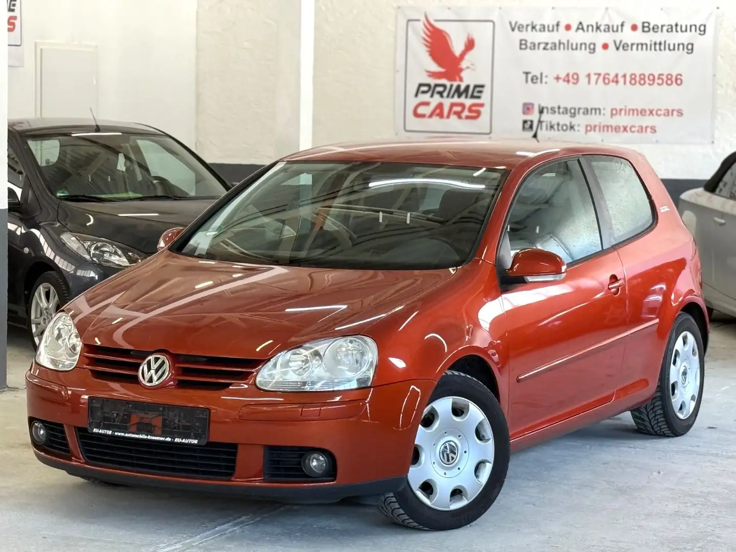 Volkswagen Golf V Lim. Goal*TÜV* - 1