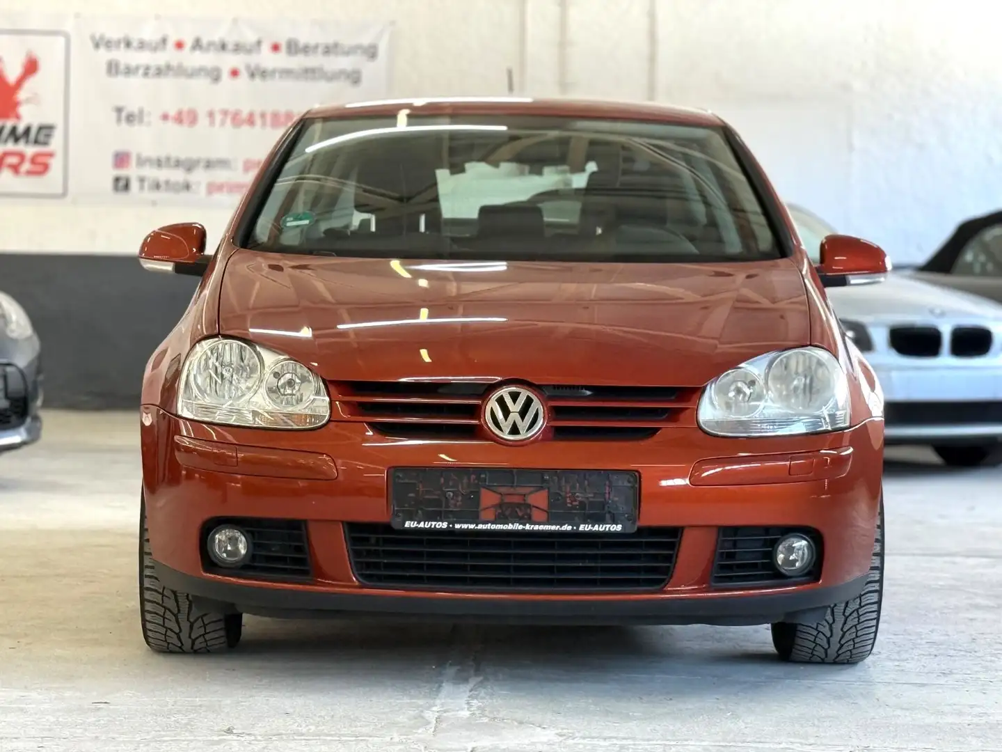 Volkswagen Golf V Lim. Goal*TÜV* - 2