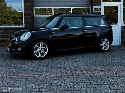 MINI Cooper D Clubman 1.6 Chili LEDER/ECC-AIRCO/CRUISE/NAVI