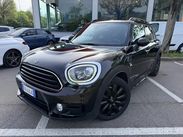 MINI One D Countryman 1.5 Hype Automatica 116cv NEOPATENTATI