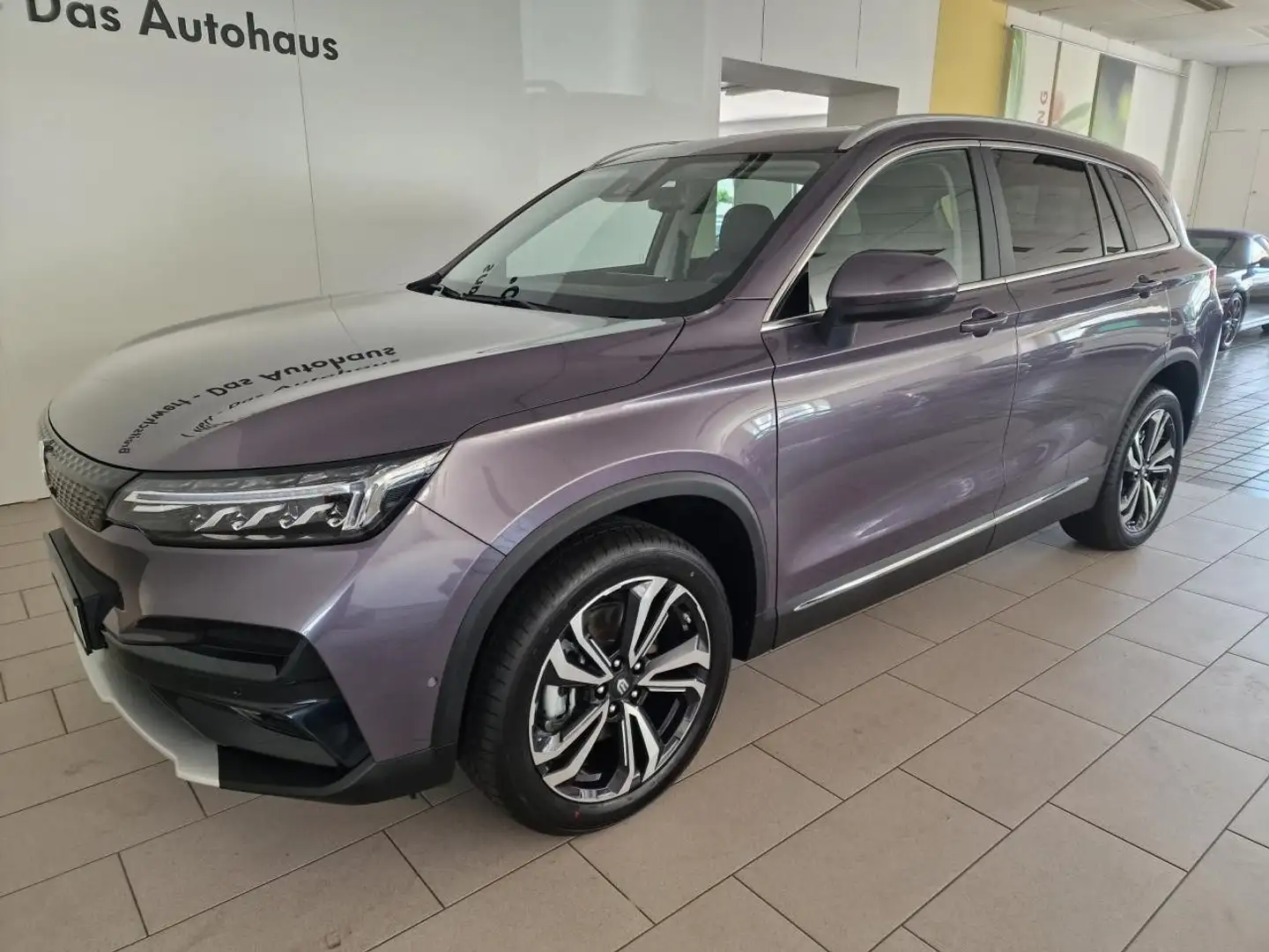 Elaris Beo Luxury Laserlicht/Sitzklima/PDC/ACC/Navi/Pano Gris - 2