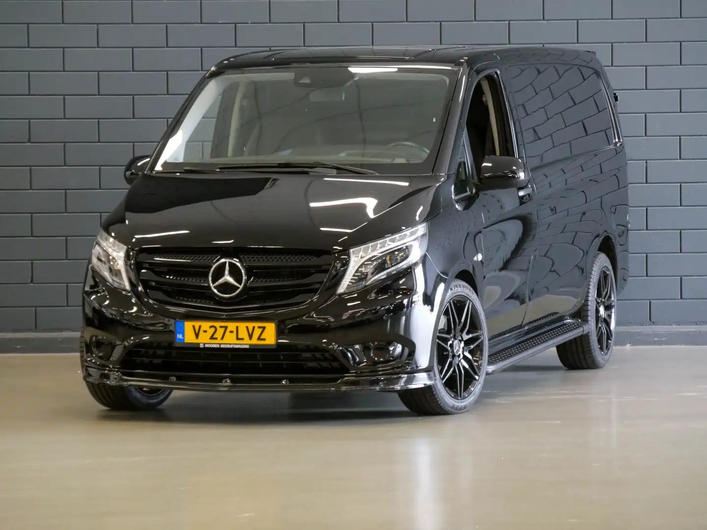 Mercedes-Benz Vito 116 CDI 164PK Automaat Lang LED | AMG STYLING | TR Noir - 2