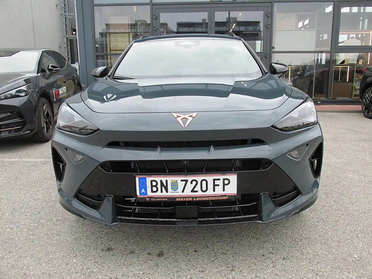 CUPRA Formentor 1,5 e-TSI Cupra DSG - 2