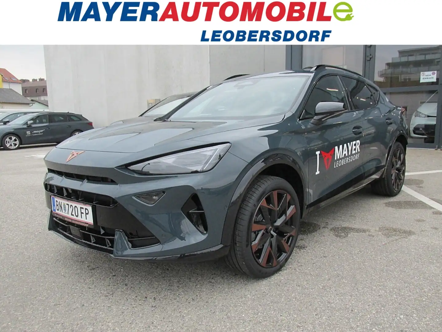 CUPRA Formentor 1,5 e-TSI Cupra DSG - 1