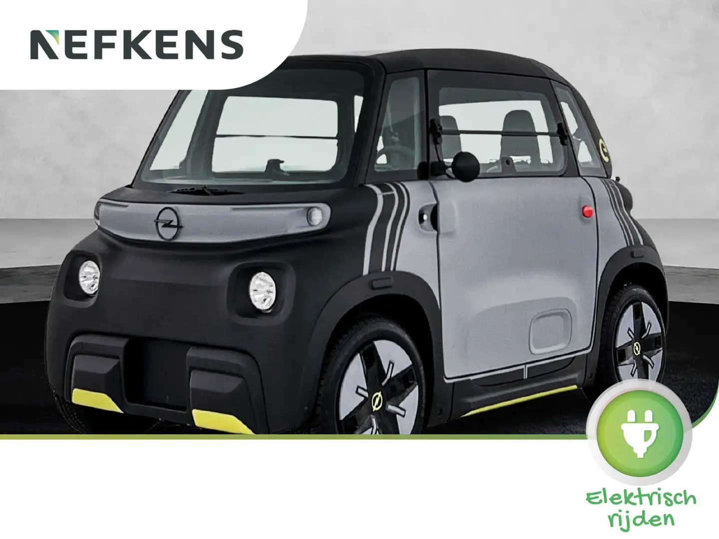 Opel Rocks-e EV Tekno 8 pk | Panoramadak | LED Koplampen | Two- - 1