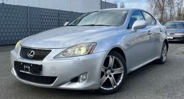 250 V6 Sports Line *Schalter* *Toyota/Lexus Historie*