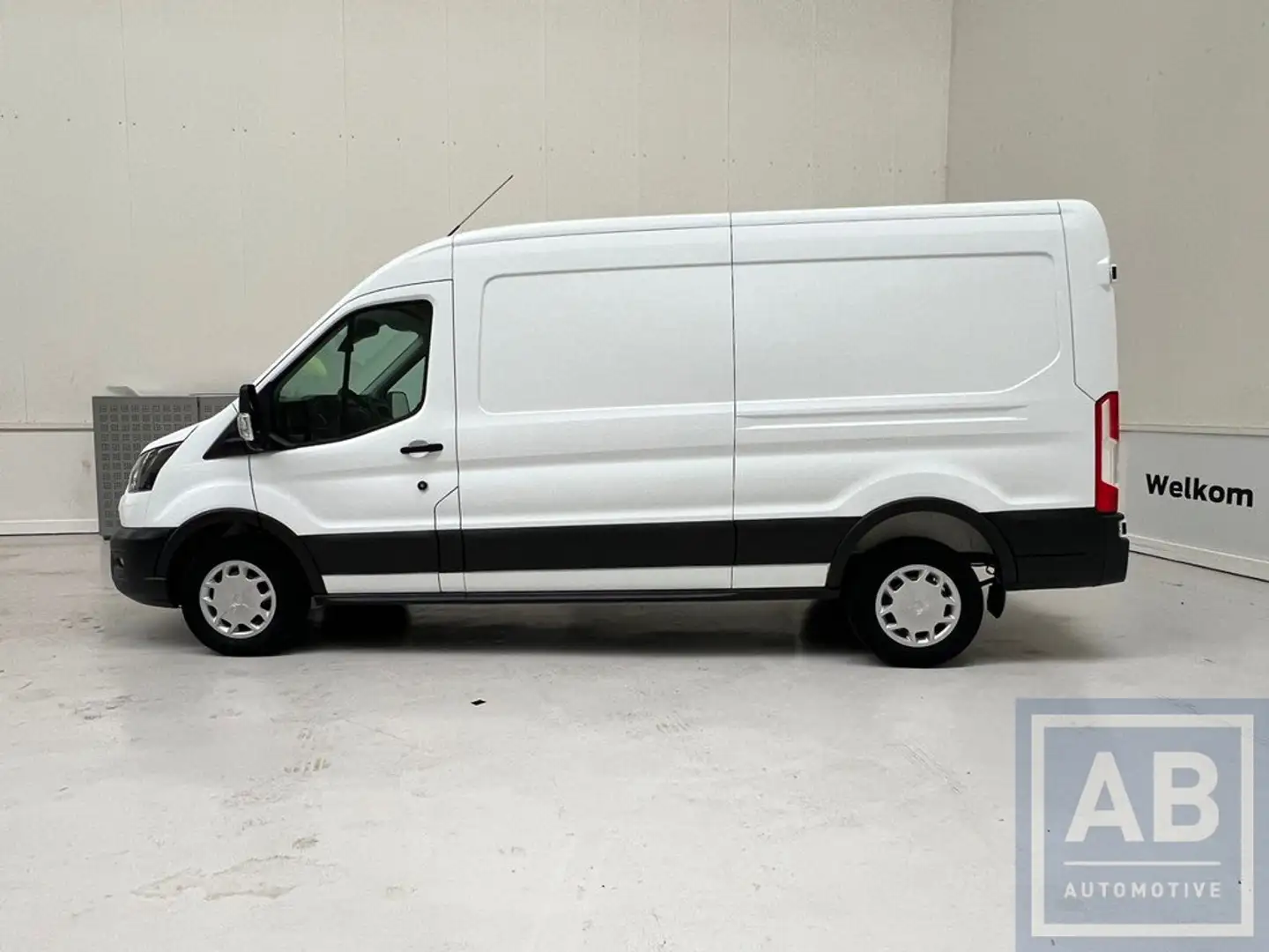 Ford Transit * L3H2 - 85000km - Garantie * Wit - 2