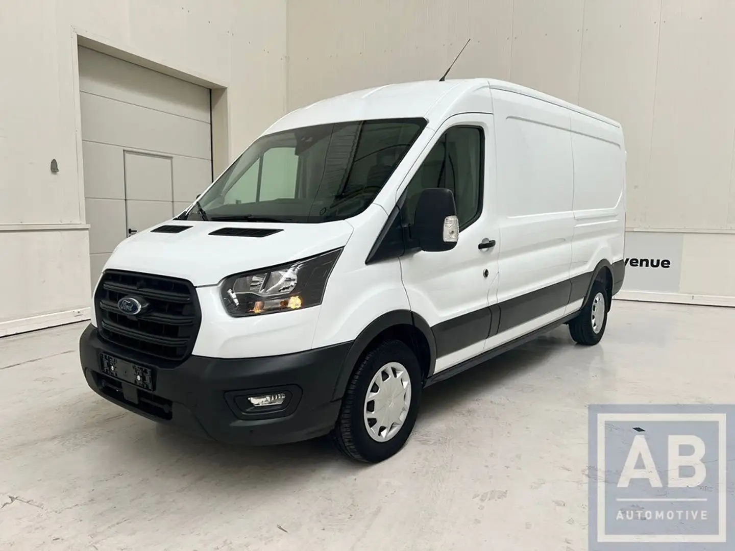 Ford Transit * L3H2 - 85000km - Garantie * Wit - 1