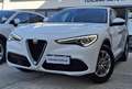 Alfa Romeo Stelvio Stelvio 2.2 t Business rwd 190cv auto Bianco - thumbnail 1