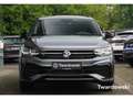 Volkswagen Tiguan Allspace R-Line 7-Si AHK Kam Pano Keyless Grau - thumbnail 2