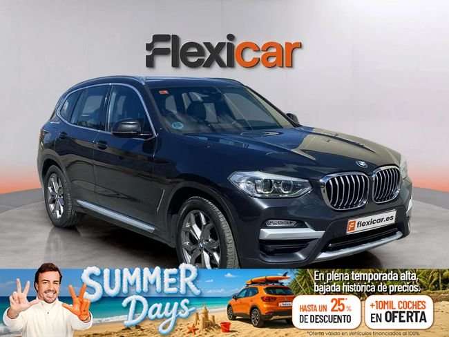 BMW X3 sDrive 18dA - foto 1