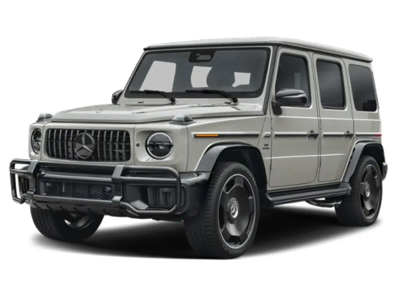2026 Mercedes-Benz G-Class