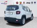 Jeep Renegade Limited*Mild-Hybrid*Carplay* Blanc - thumbnail 2