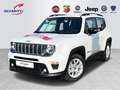Jeep Renegade Limited*Mild-Hybrid*Carplay* Blanc - thumbnail 1