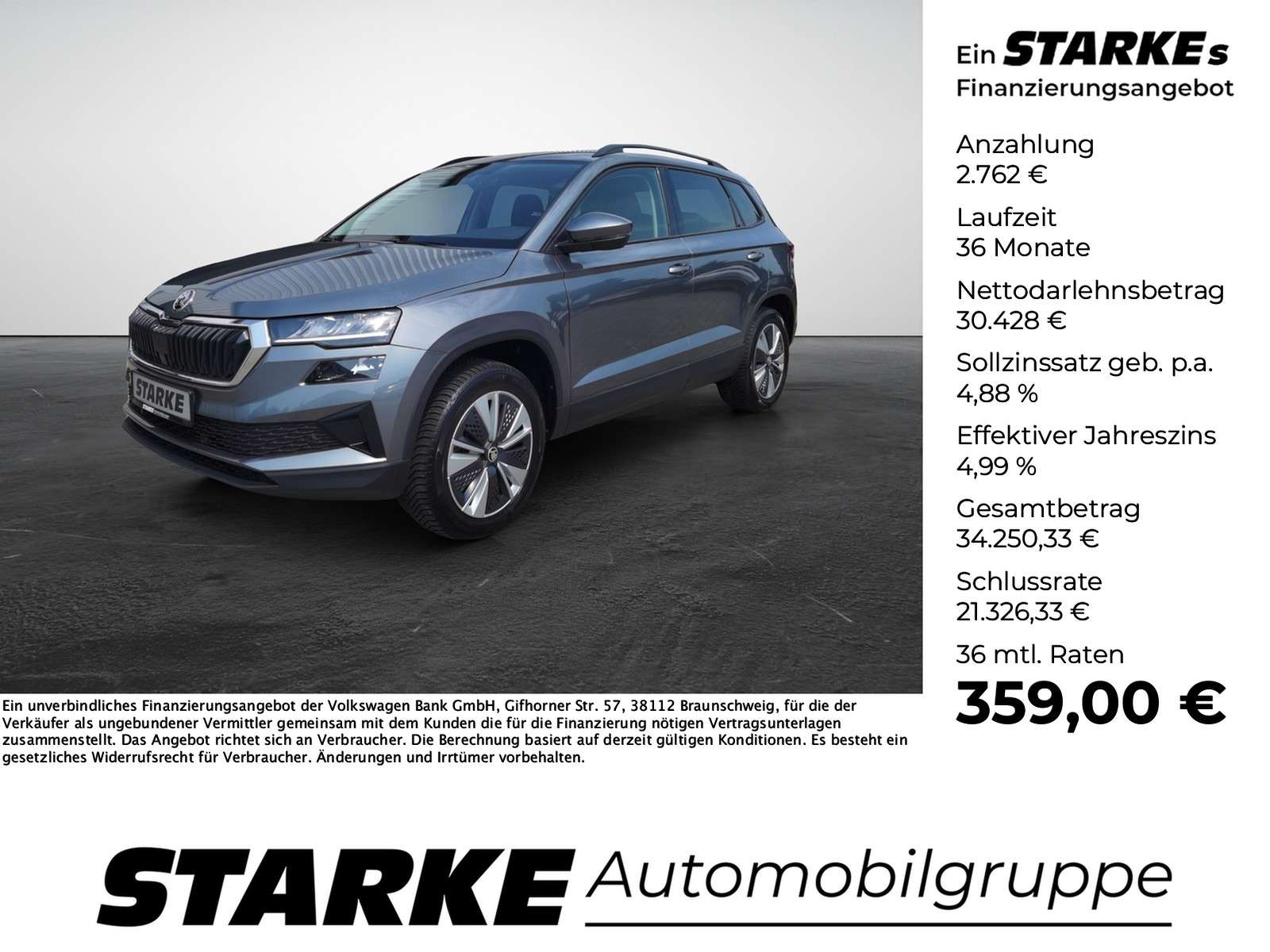 Skoda Karoq