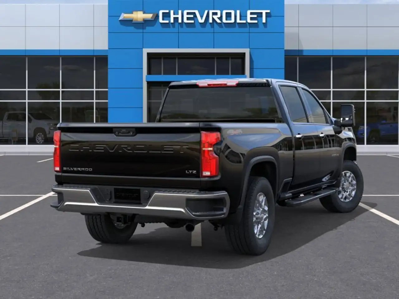 Chevrolet Silverado 2500 снимка Chevrolet Silverado 2500