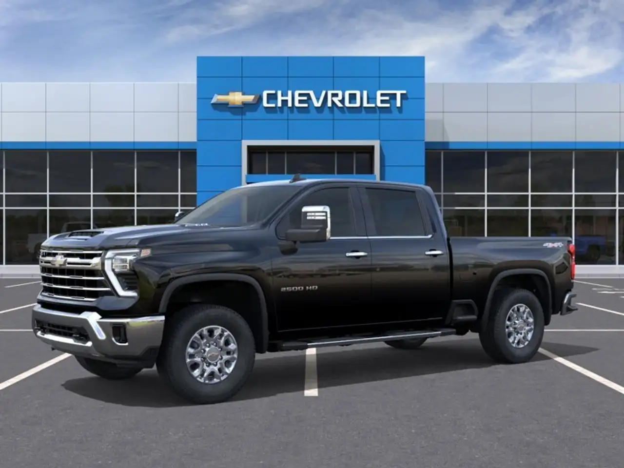 Chevrolet Silverado 2500 снимка Chevrolet Silverado 2500