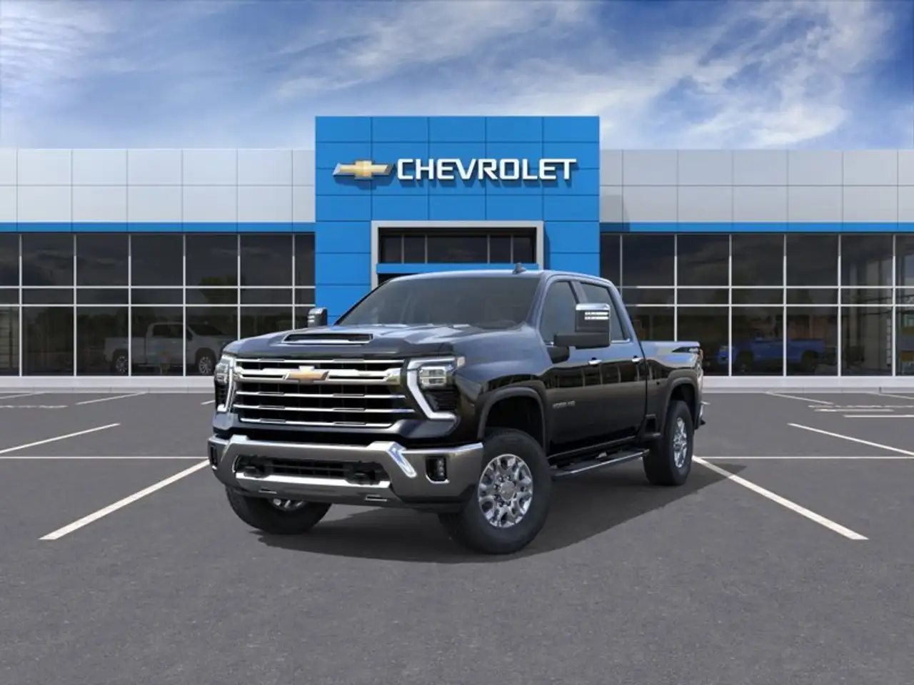 Chevrolet Silverado 2500 снимка Chevrolet Silverado 2500