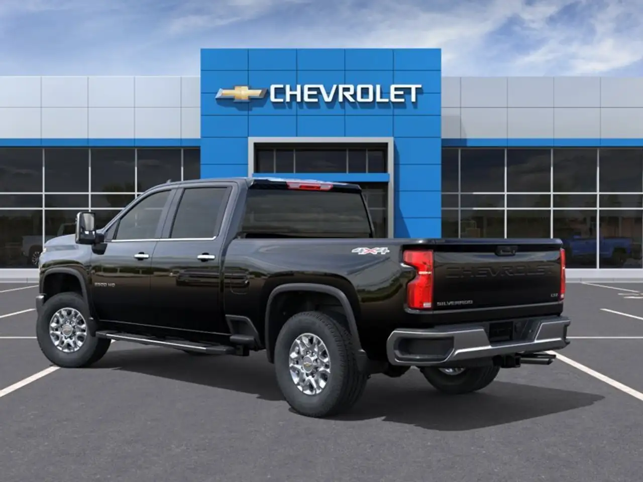 Chevrolet Silverado 2500 снимка Chevrolet Silverado 2500