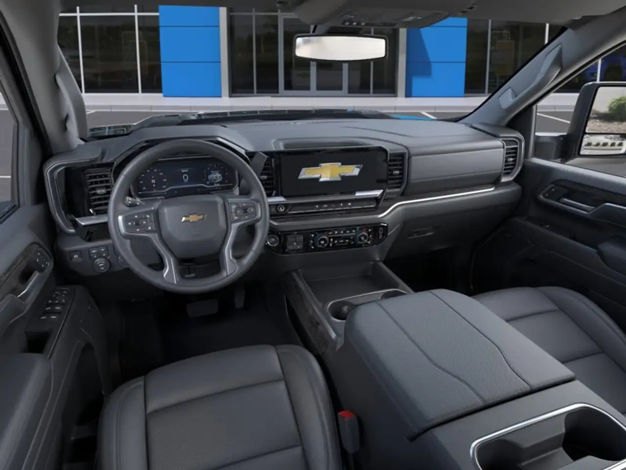 Chevrolet Silverado 2500 снимка Chevrolet Silverado 2500