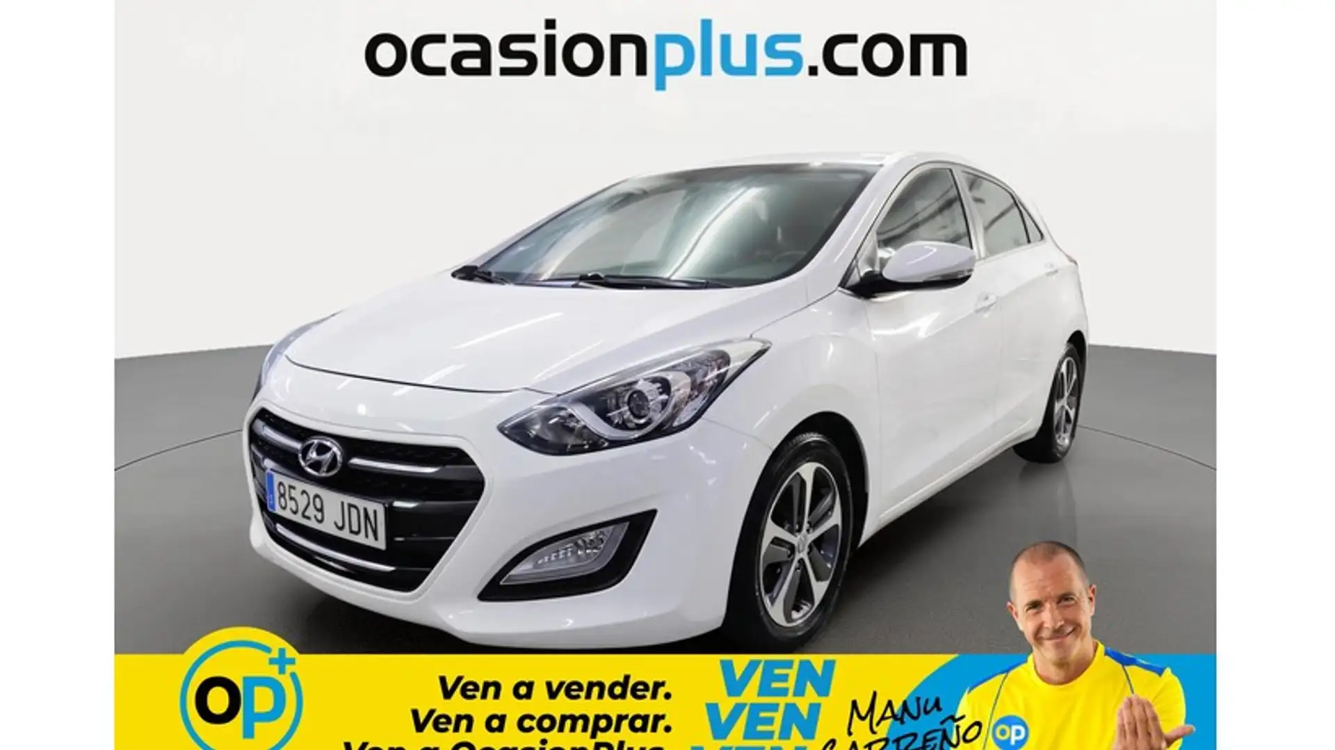 Hyundai i30 1.4 Go Blanco - 1