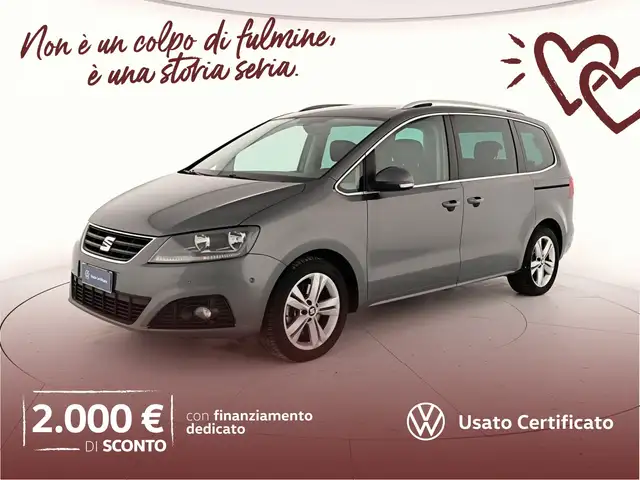 SEAT Alhambra 2.0 tdi cr xcellence 150cv dsg