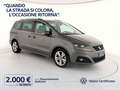SEAT Alhambra 2.0 tdi cr xcellence 150cv dsg Gris - thumbnail 4