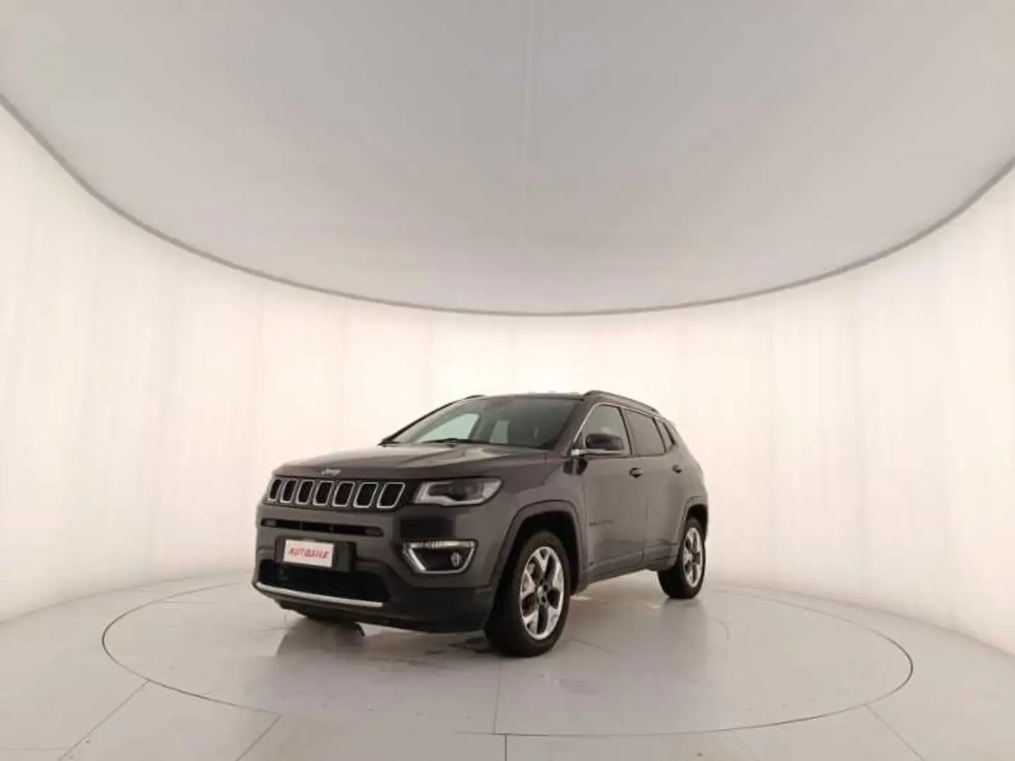 Jeep Compass 2.0 Multijet II Limited Grigio - 1