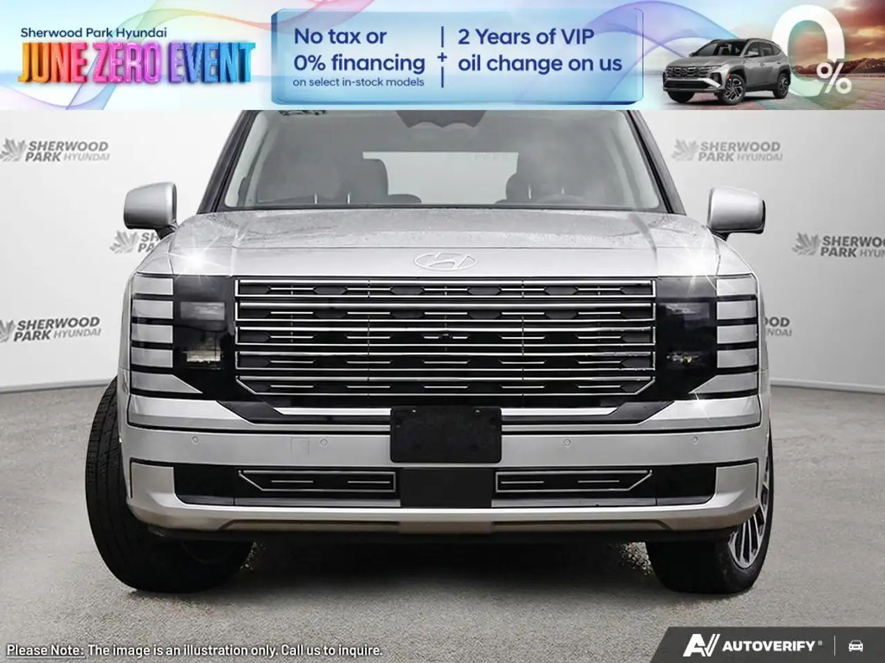 Hyundai PALISADE Hybrid снимка Hyundai PALISADE Hybrid