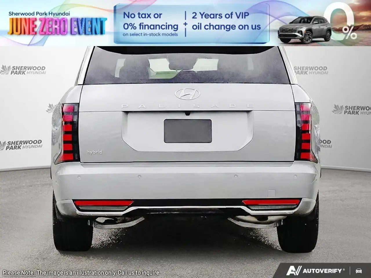 Hyundai PALISADE Hybrid снимка Hyundai PALISADE Hybrid