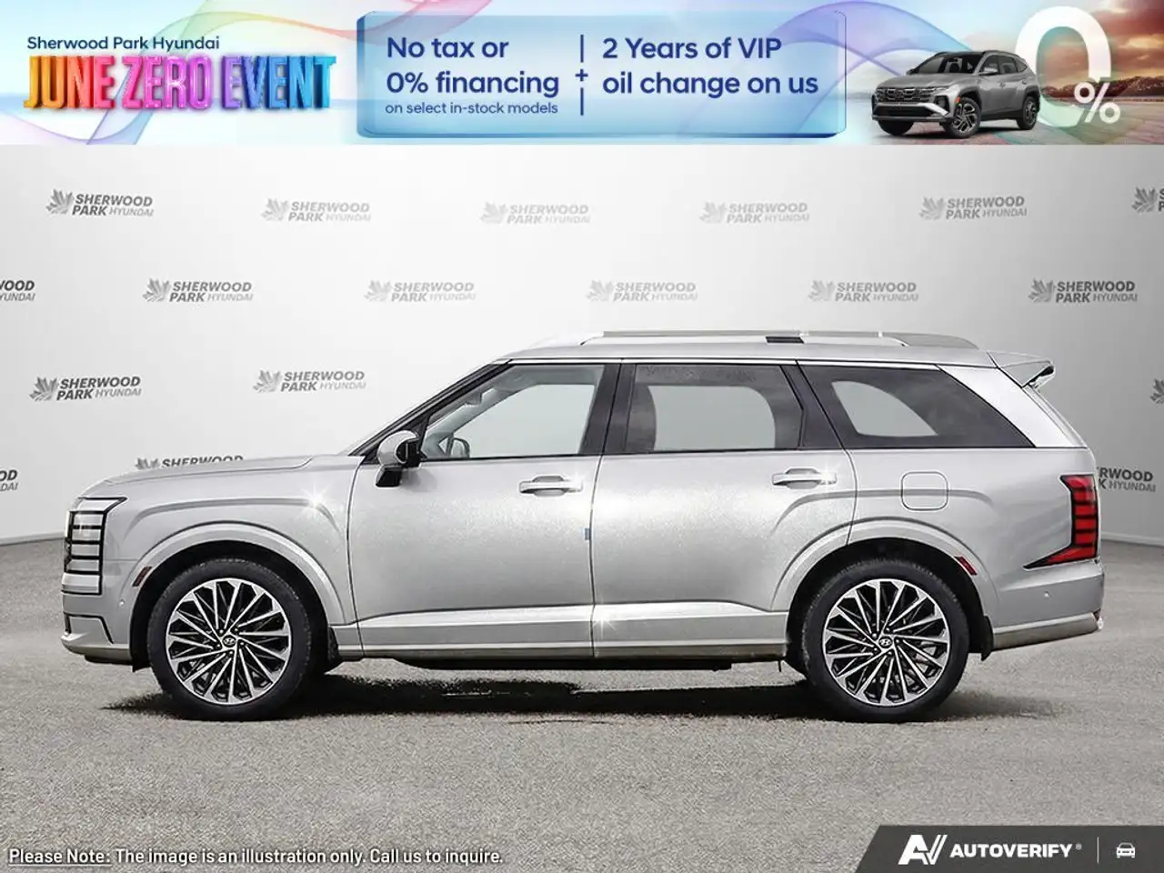 Hyundai PALISADE Hybrid снимка Hyundai PALISADE Hybrid