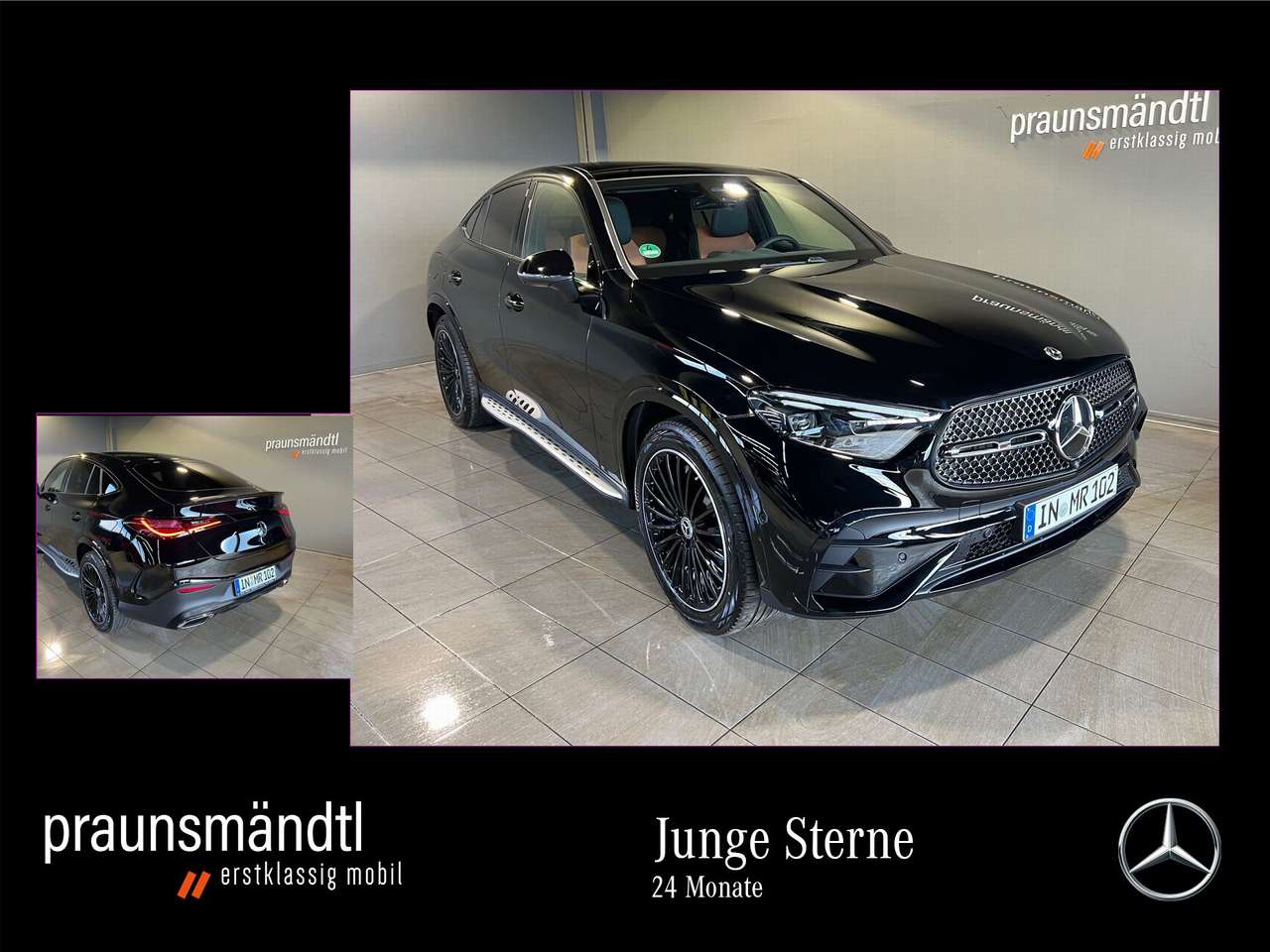 Mercedes-Benz GLC 220 2026