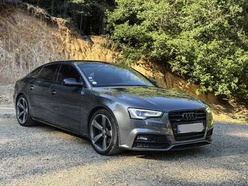 SPORTBACK 3.0TDI S-LINE QUATTRO