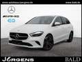 Mercedes-Benz B 200 d Progressive/Multibeam/Cam/AHK/Distr/Totw Weiß - thumbnail 1