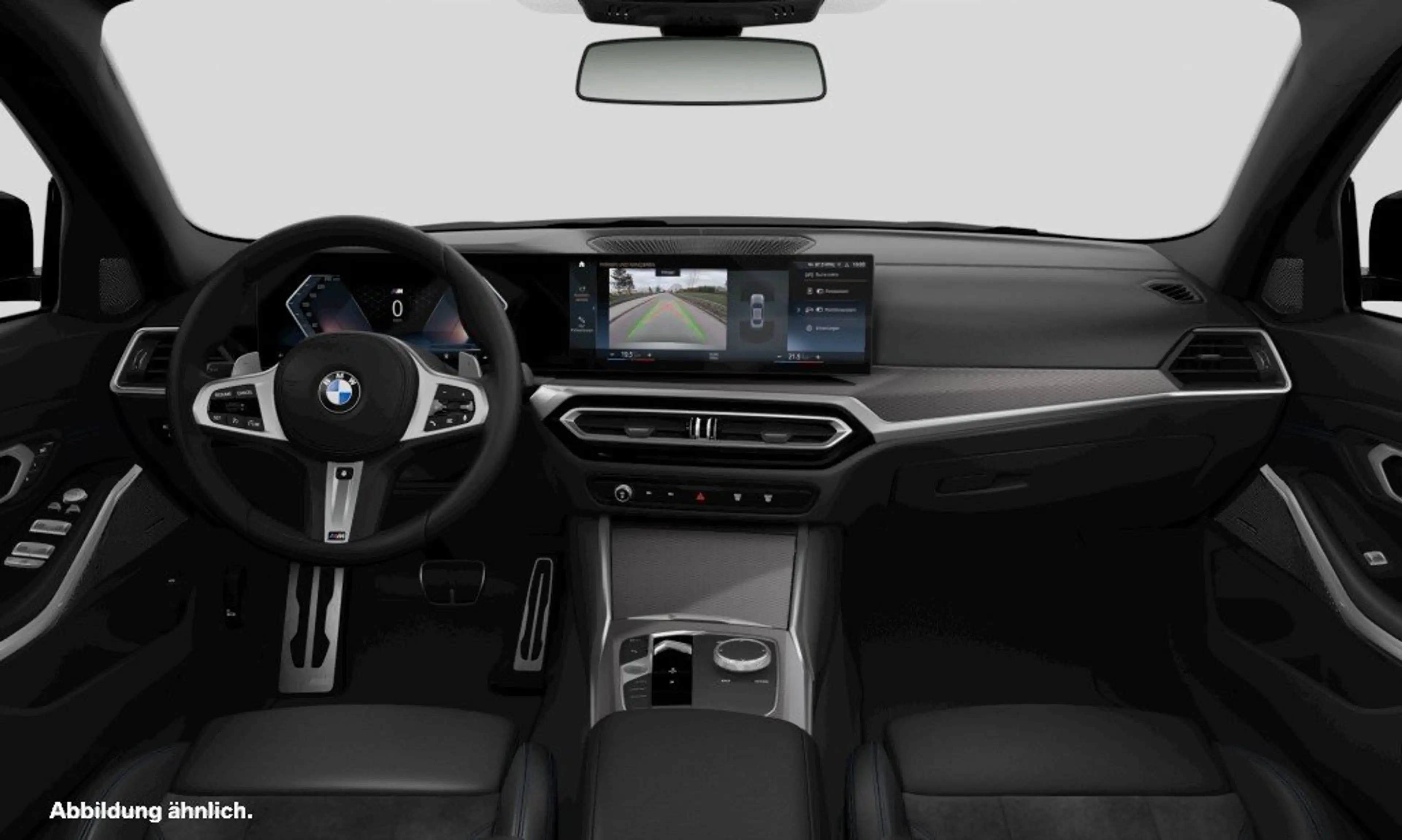 BMW 330 d M Sport RFK NAVI LED Sound Syst. PDC V+H — photo 3