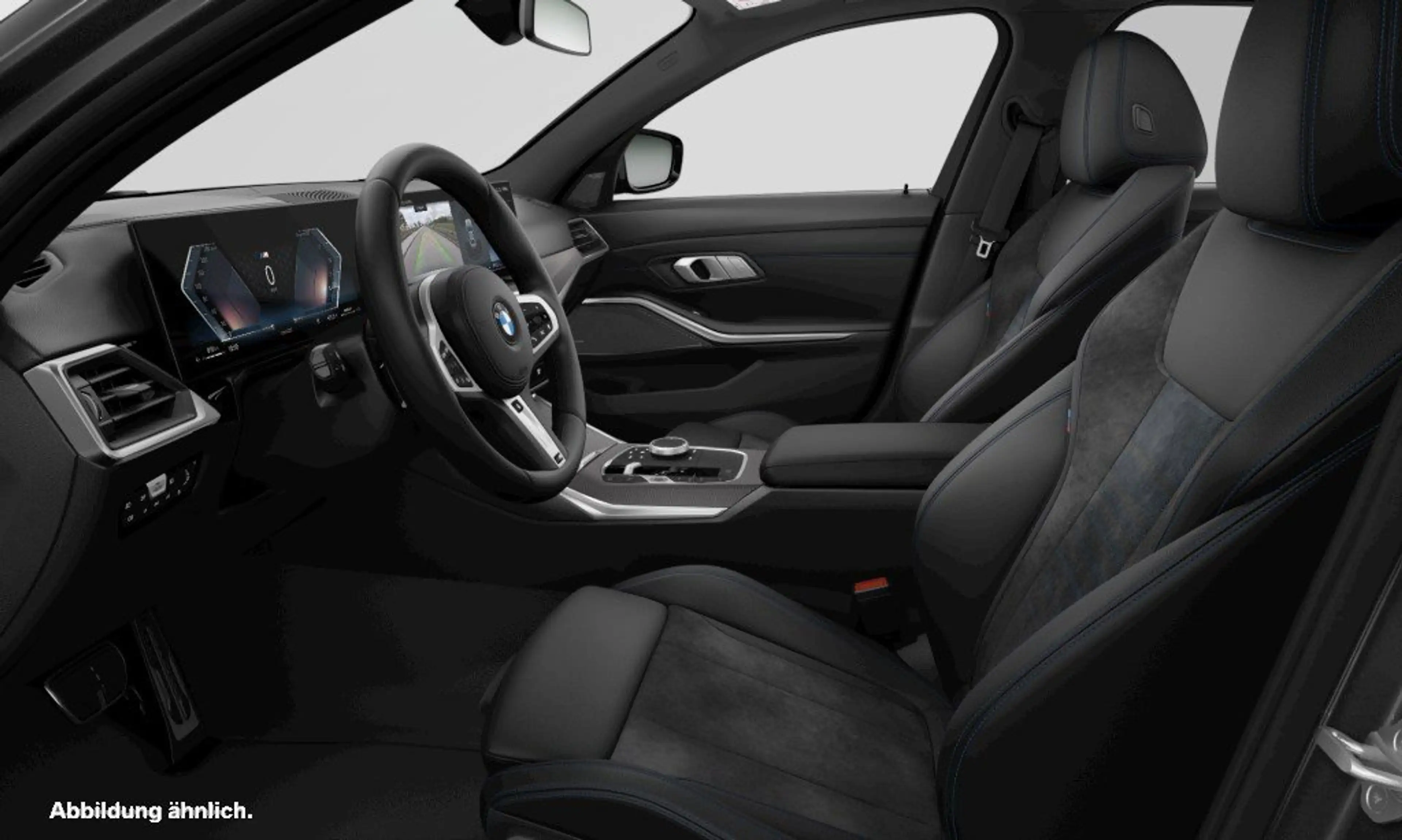BMW 330 d M Sport RFK NAVI LED Sound Syst. PDC V+H — photo 4