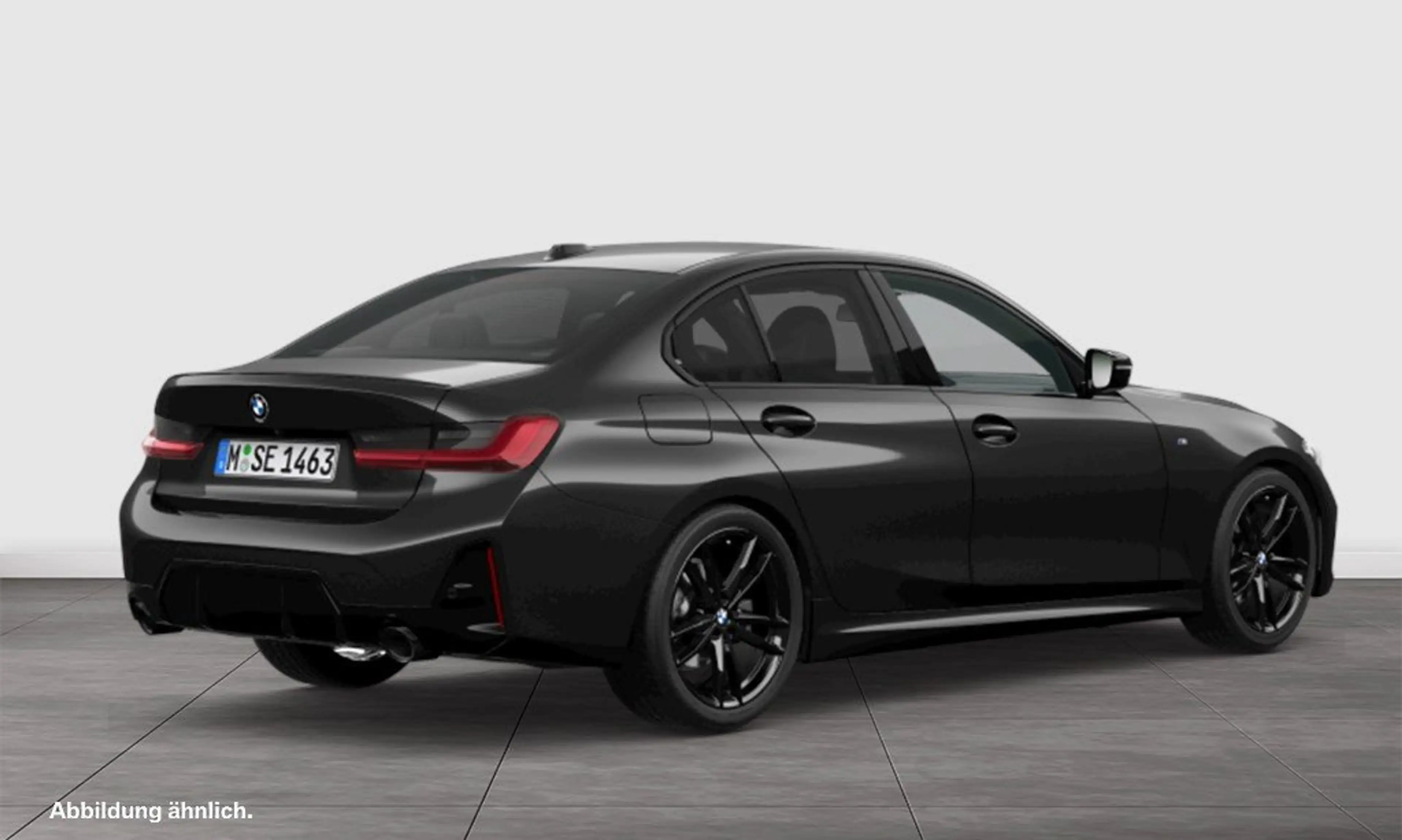 BMW 330 d M Sport RFK NAVI LED Sound Syst. PDC V+H — photo 2