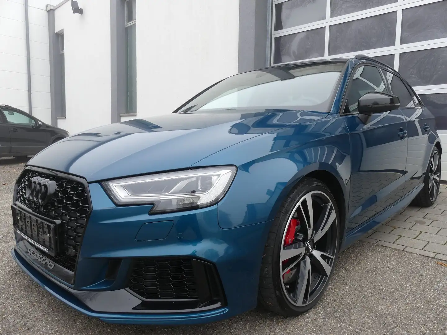 Audi RS3 Sportback RS AGA+Sitze/Pano/B&O/Kamera/280 Blau - 1