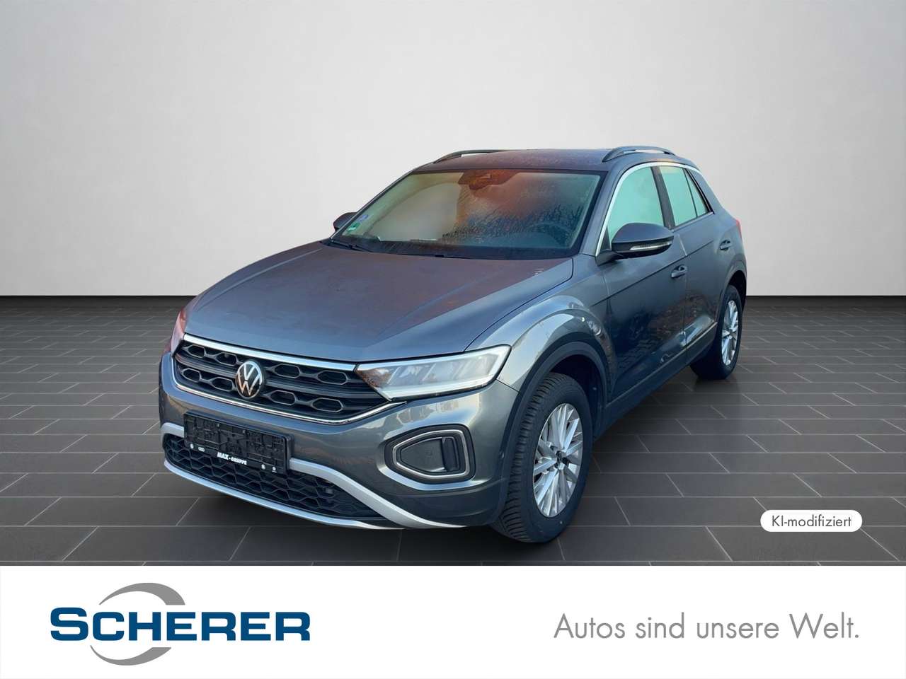 Volkswagen T-Roc 2023
