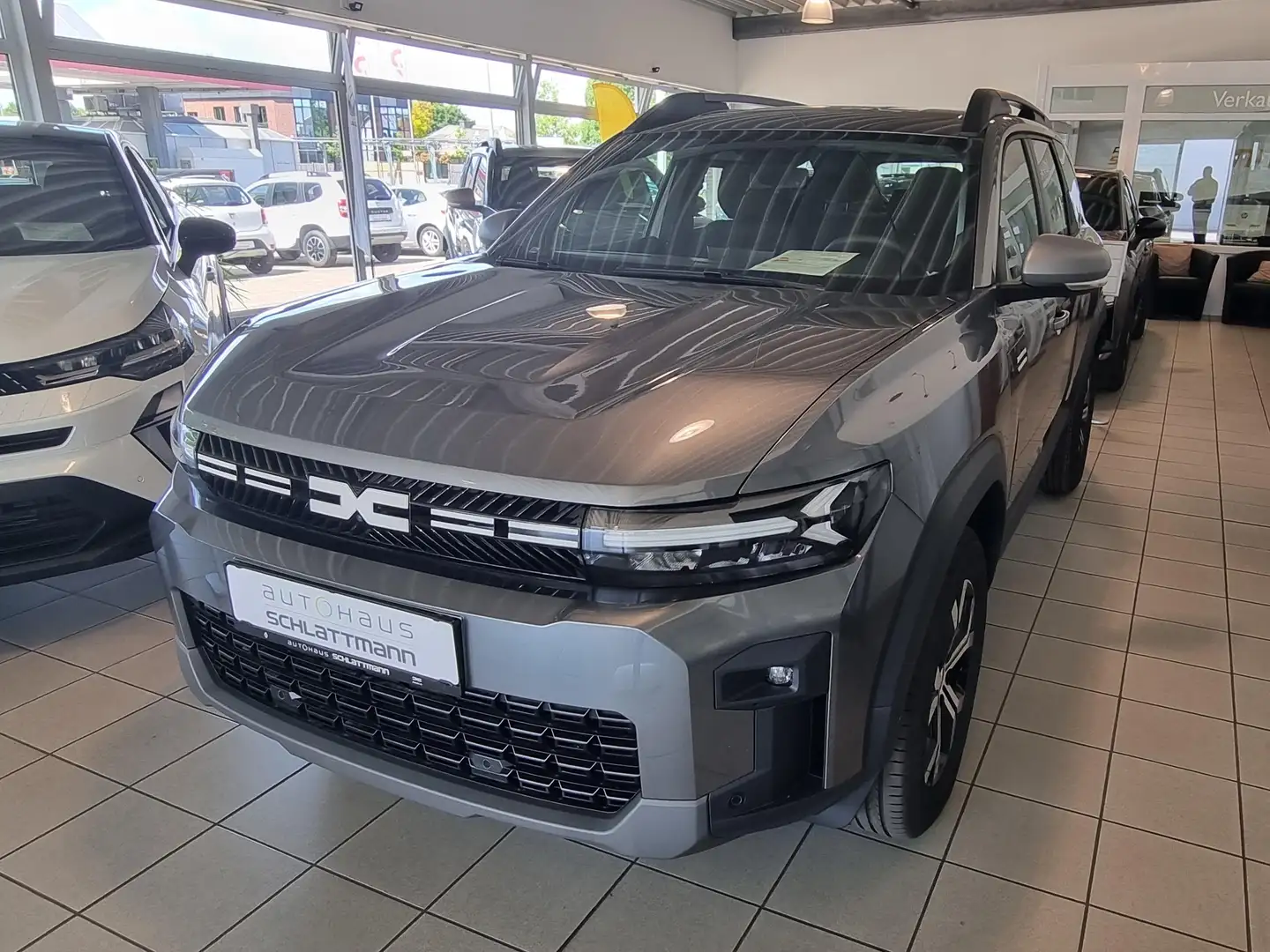 DACIA Bigster