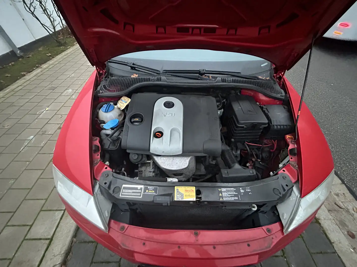 Skoda Octavia Combi 1.6 FSI SPORT EDITION - 2